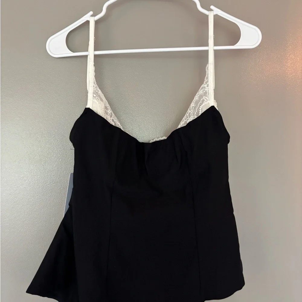 Renaissance corset lace top - Picture 2 of 5